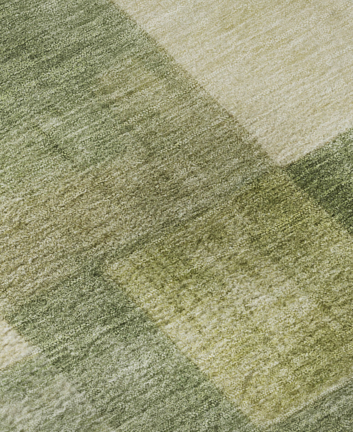 Dalyn Pacifica Pa12 2'3"x7'6" Runner Area Rug In Green