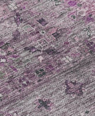 Karaj Washable KJ5 5'x7'6" Area Rug