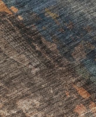 Nouveau Washable NV12 2'6"x3'10" Area Rug