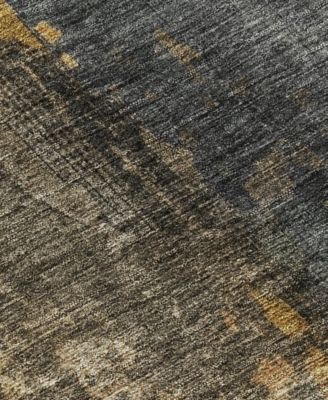 Nouveau Washable NV12 5'x7'6" Area Rug