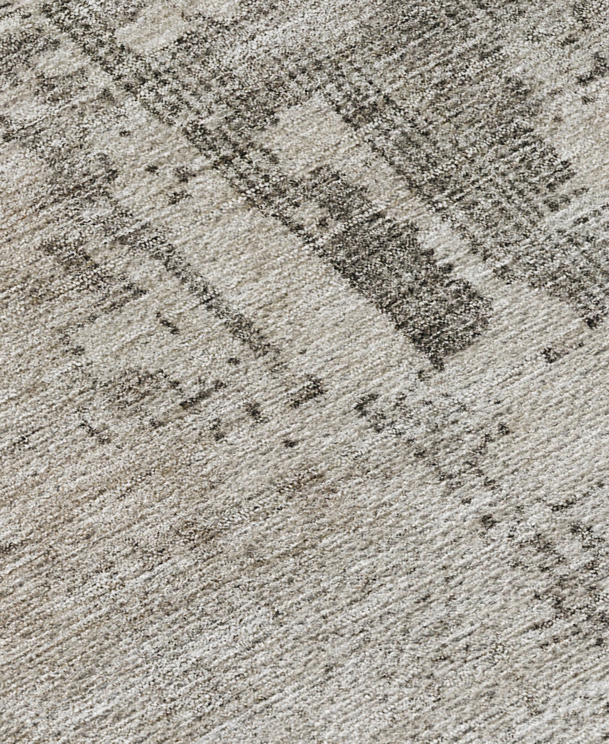Dalyn Nouveau Nv8 8'x10' Area Rug In Gray