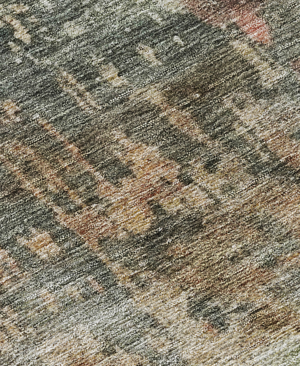 Dalyn Nouveau Nv22 9'x12' Area Rug In Multi