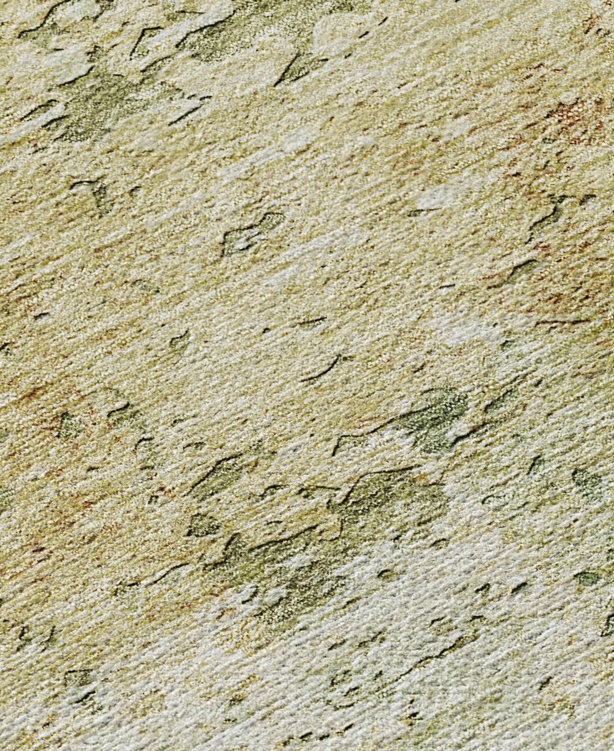 Dalyn Solace Sl5 3'x5' Area Rug In Green