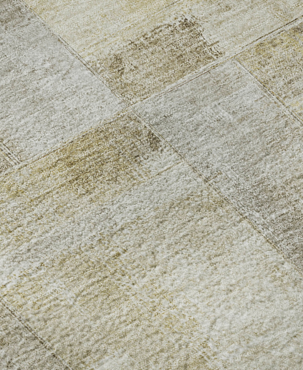 Dalyn Ravenna Rn4 2'3"x7'6" Runner Area Rug In Gray