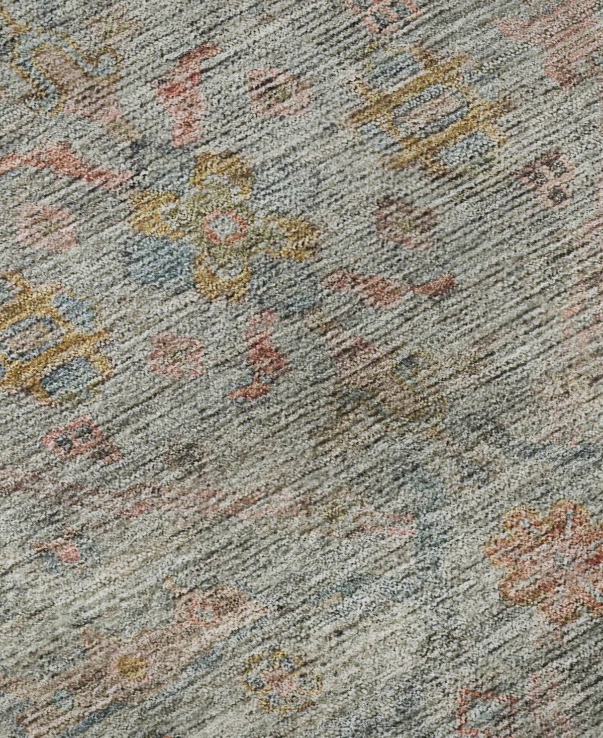 Dalyn Ravenna Rn5 2'3"x7'6" Runner Area Rug In Multi