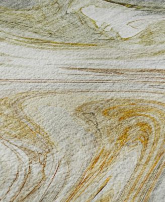 Ravenna Washable RN8 2'6"x3'10" Area Rug