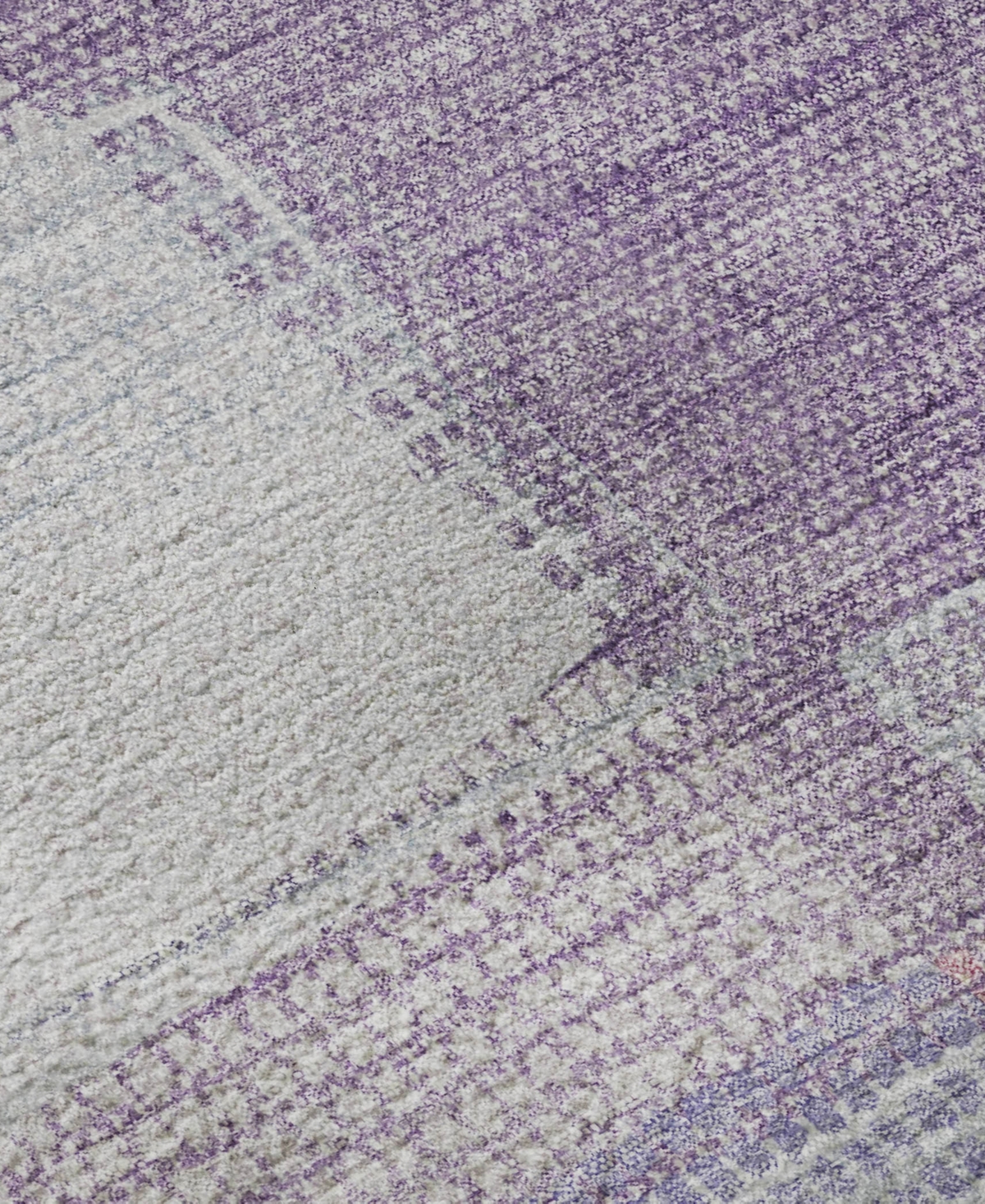 Dalyn Ravenna Rn10 5'x7'6" Area Rug In Purple