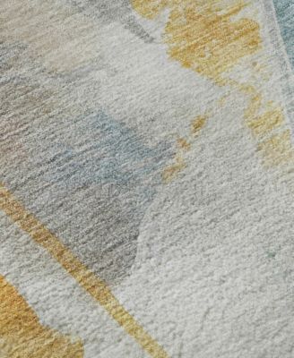 Ravenna Washable RN7 9'x12' Area Rug
