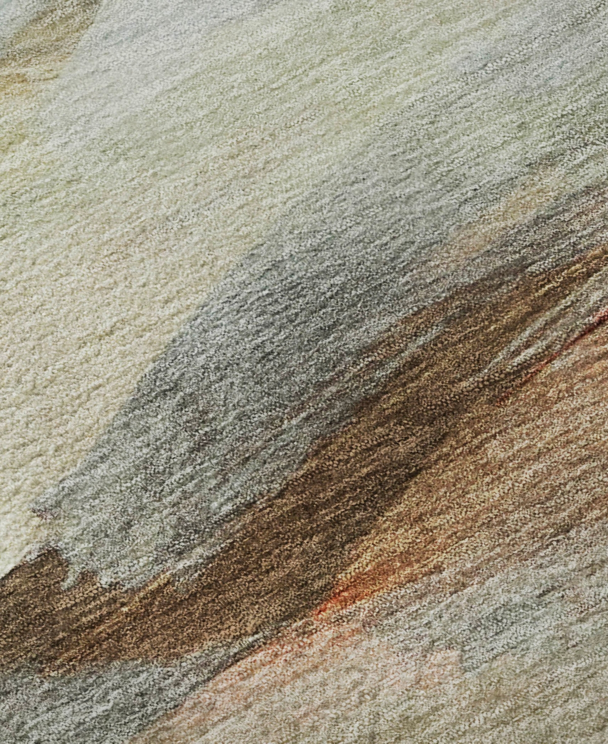 Dalyn Ravenna Rn11 9'x12' Area Rug In Multi