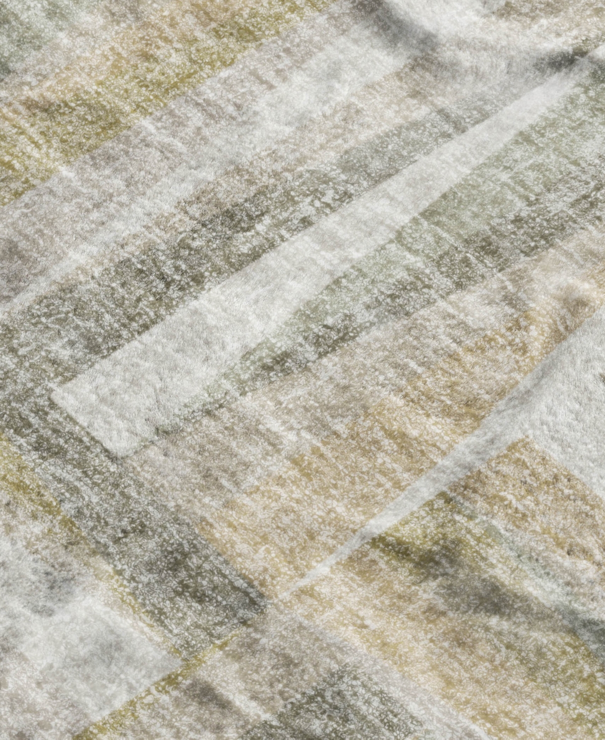 Dalyn Lorenzo Ln2 2'3"x7'6" Runner Area Rug In Neutral