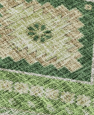 Portico Washable PO5 2'6"x3'10" Area Rug