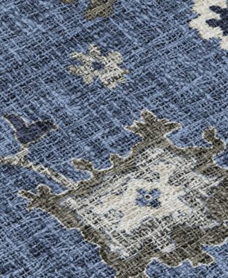 Portico Washable PO6 8'x10' Area Rug