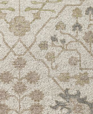 Tabrook Washable TB12 5'x7'6" Area Rug