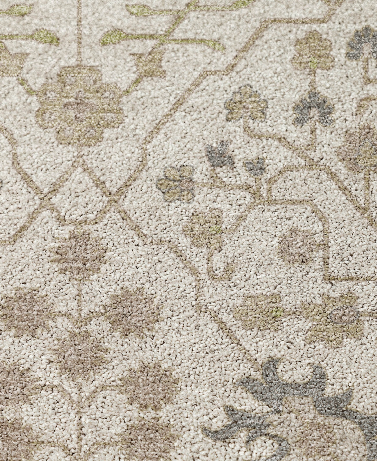 Dalyn Tabrook Tb12 8'x8' Round Area Rug In Neutral