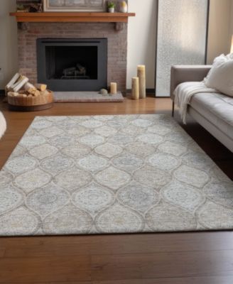 Neo Washable NO7 5'x7'6" Area Rug