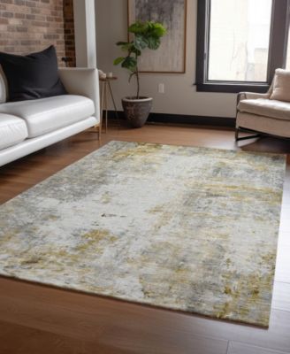 Ravenna Washable RN1 2'6"x3'10" Area Rug