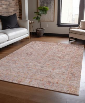Ravenna Washable RN5 5'x7'6" Area Rug