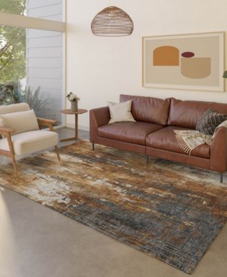 Kochi Washable KC10 9'x12' Area Rug