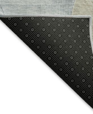 Neo Washable NO13 8'x10' Area Rug