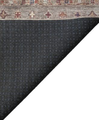 Karaj Washable KJ5 8'x10' Area Rug