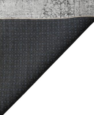 Karaj Washable KJ8 10'x14' Area Rug