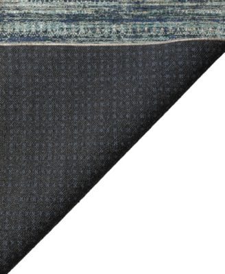 Solace Washable SL3 2'3"x7'6" Runner Area Rug