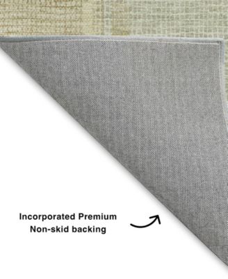 Ravenna Washable RN10 9'x12' Area Rug