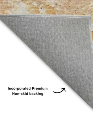 Ravenna Washable RN3 10'x14' Area Rug