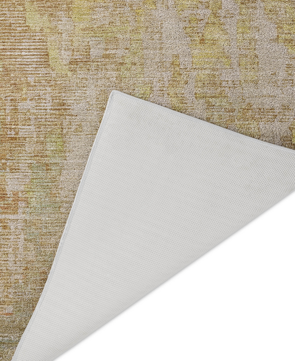 Dalyn Kochi Kc8 3'x5' Area Rug In Brown