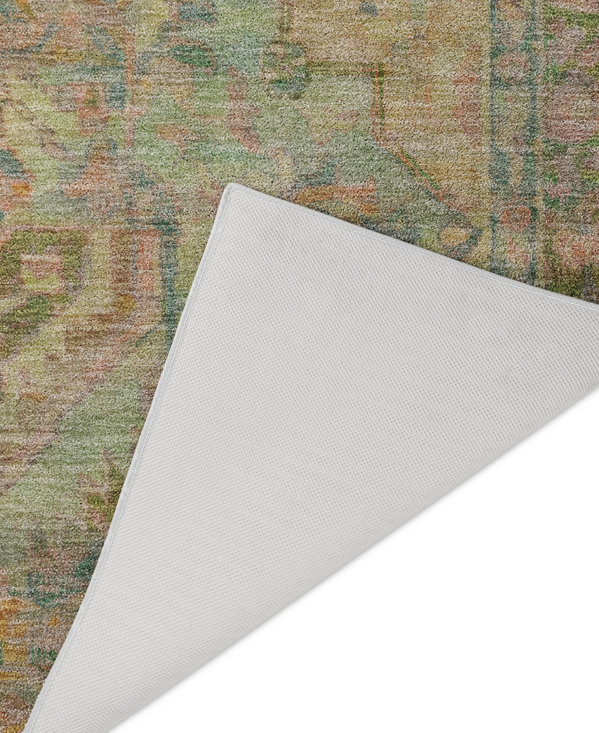 Dalyn Tabrook Tb6 2'3"x7'6" Runner Area Rug In Green