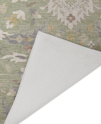 Tabrook Washable TB4 5'x7'6" Area Rug