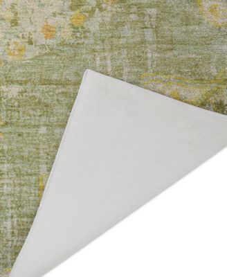 Tabrook Washable TB11 8'x10' Area Rug