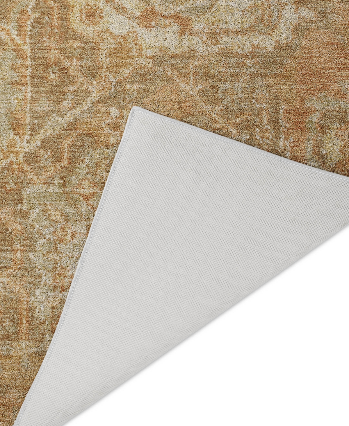 Dalyn Tabrook Tb10 8'x8' Round Area Rug In Brown