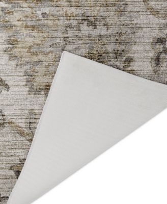 Silk Road Washable SR2 3'x5' Area Rug