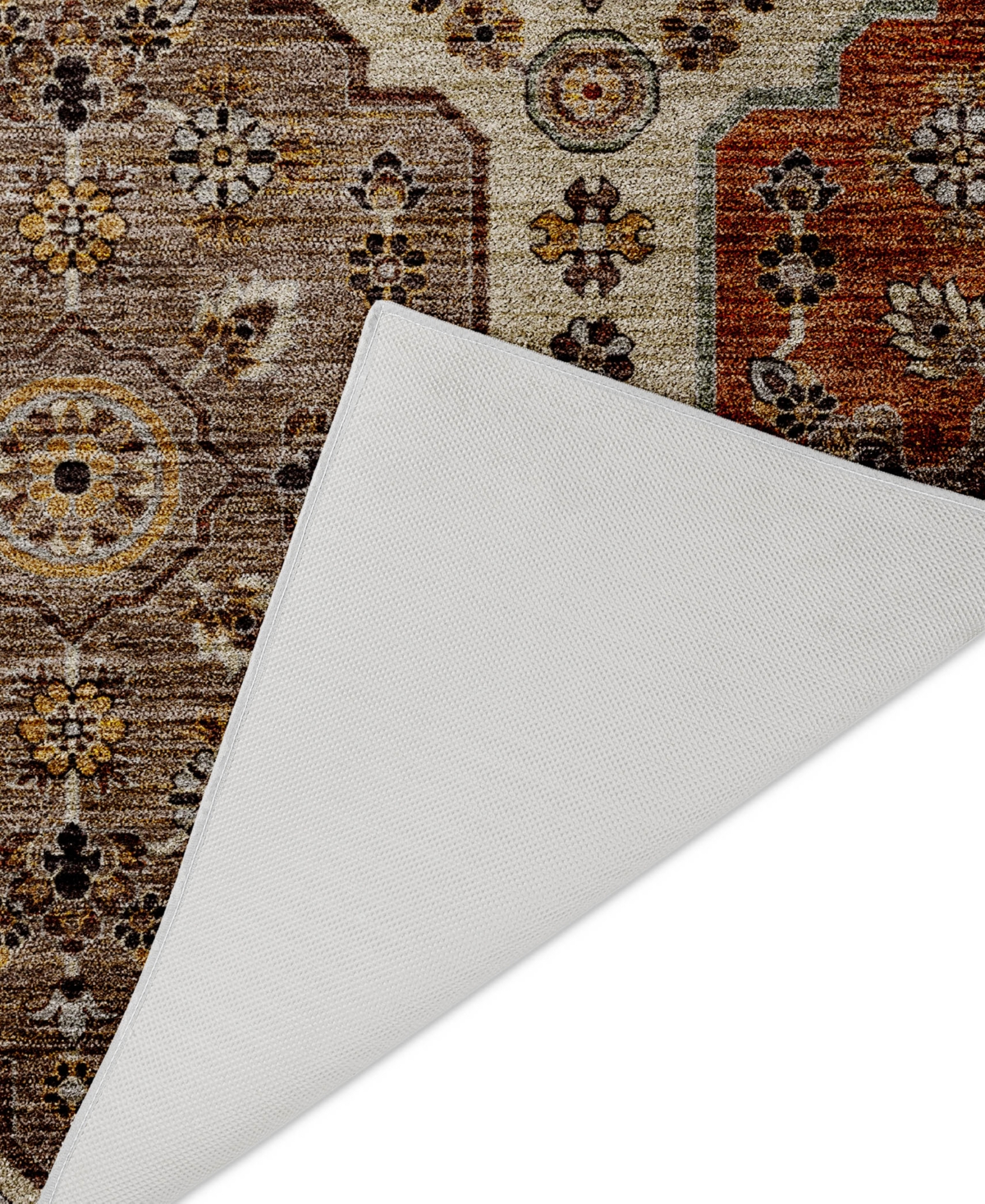 Dalyn Silk Road Sr7 3'x5' Area Rug In Multi