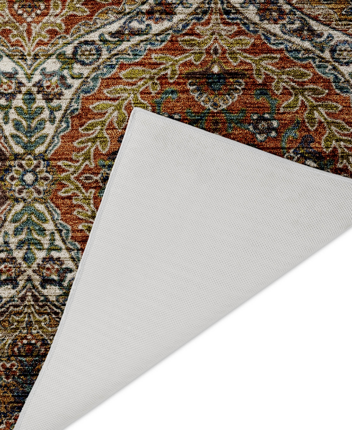 Dalyn Silk Road Sr12 5'x7'6" Area Rug In Multi