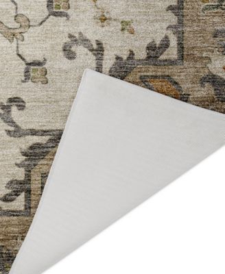 Silk Road Washable SR6 8'x10' Area Rug