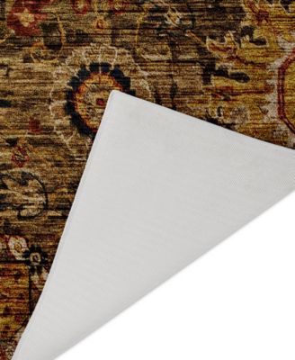 Silk Road Washable SR9 9'x12' Area Rug