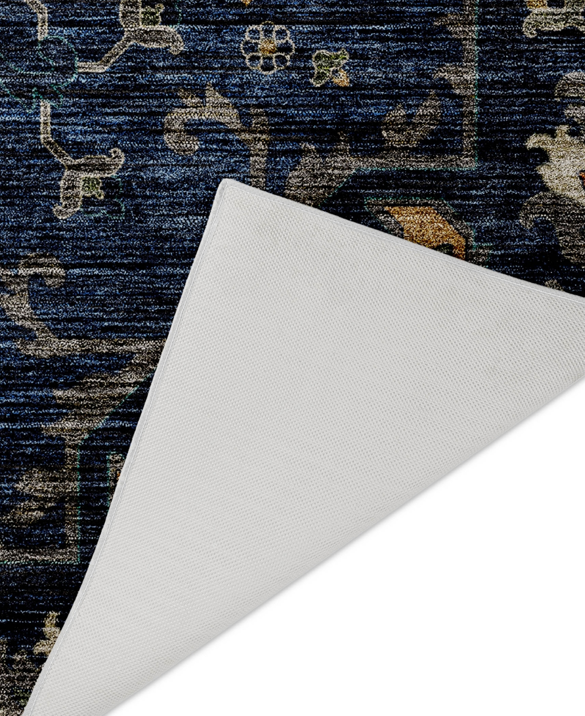 Dalyn Silk Road Sr6 10'x14' Area Rug In Multi