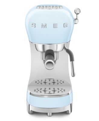 50's Retro Style Manual Espresso Machine