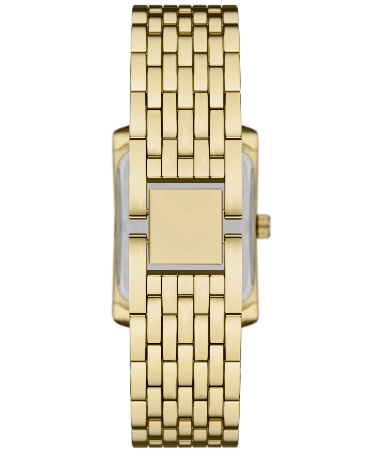 Женские часы Folio Quartz Three-Hand Gold Alloy Watch Set, 36mm — фото 3