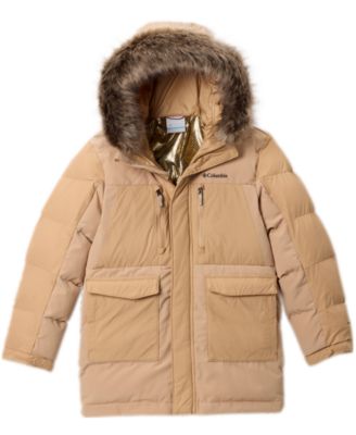 Columbia - Big Boys Marquam Peak Fusion II Parka