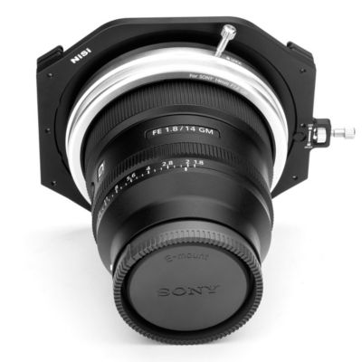 100mm Filter Holder for Sony FE 14mm f/1.8 GM Lens