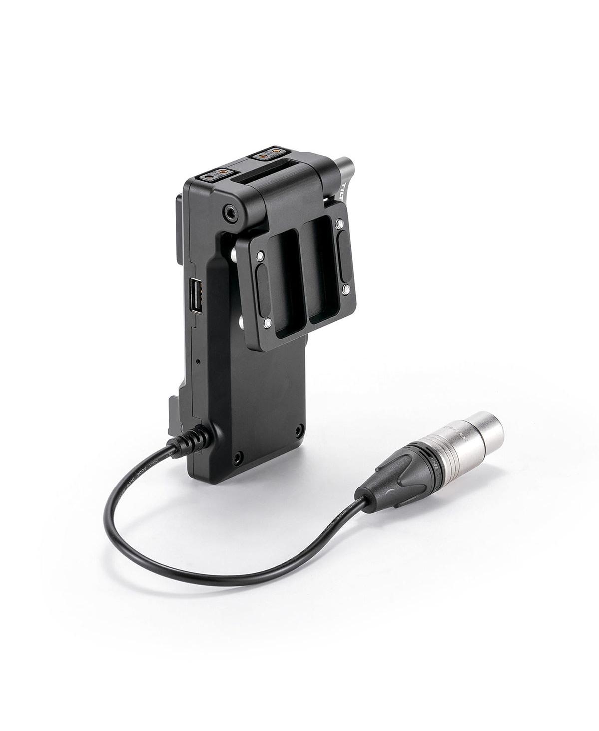 Tilta V-Mount Battery Plate for Canon C400 Camera Cage