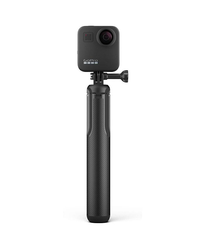 GoPro Grip Extension Pole with Tripod for HERO and MAX Cameras - Black - No Size