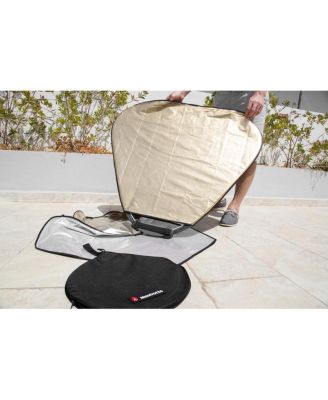 30" TriFlip 8-In-1 Grip Reflector Kit