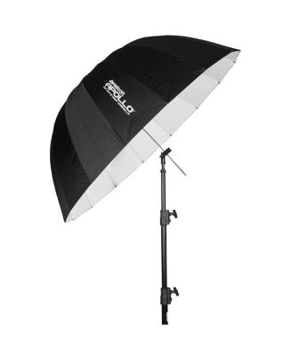 53" Deep Umbrella with White Interior