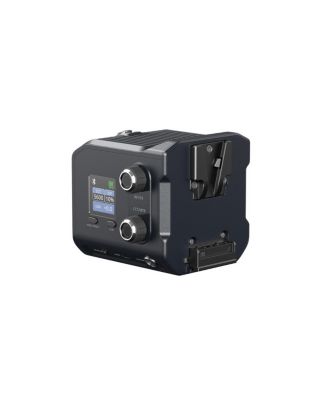 RC 100C 110W RGBWW COB LED Video Light, Lite Version, Ink Blue