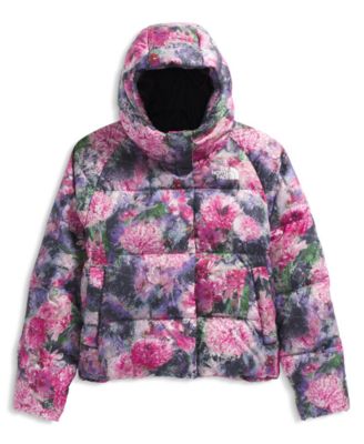 Girls' 7-20 North Down Hooded Jacket