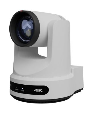 PTZOptics Link 4K 12X (White)